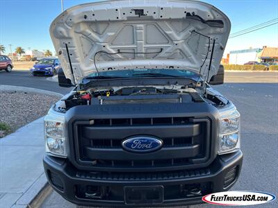 2012 Ford F-350 Super Duty XL  DUAL REAR WHEEL UTILITY - Photo 26 - Las Vegas, NV 89103