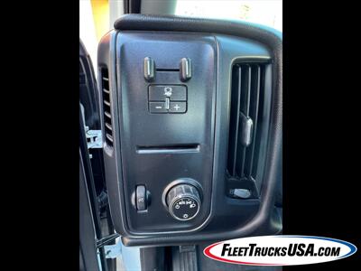 2016 Chevrolet Silverado 3500HD CC Work Truck  12 foot Stake Bed w/ Thieman Heavy Duty Lift - Photo 27 - Las Vegas, NV 89103