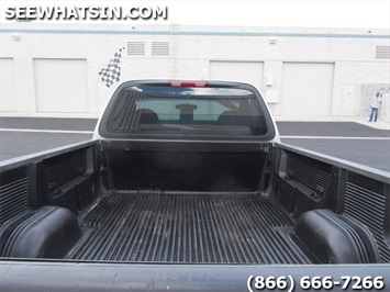 2001 Ford F-150 XL, F150, F-150, 8 Foot Fleet Side Bed, Long Bed   - Photo 5 - Las Vegas, NV 89103