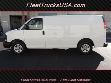 2005 Chevrolet Express 1500 Cargo Van for sale, Commercial Van,  Camper Van, Work Van, 3500 Express, 2500 Express - Photo 20 - Las Vegas, NV 89103