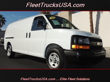 2005 Chevrolet Express 1500 Cargo Van for sale, Commercial Van,  Camper Van, Work Van, 3500 Express, 2500 Express - Photo 13 - Las Vegas, NV 89103