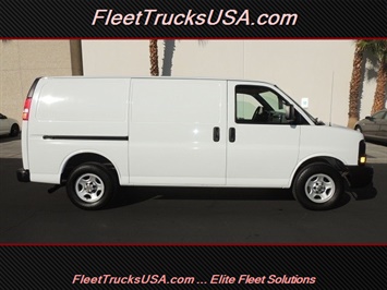 2005 Chevrolet Express 1500 Cargo Van for sale, Commercial Van,  Camper Van, Work Van, 3500 Express, 2500 Express - Photo 9 - Las Vegas, NV 89103