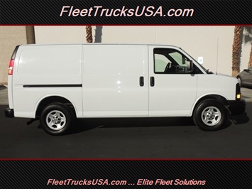 2005 Chevrolet Express 1500 Cargo Van for sale, Commercial Van,  Camper Van, Work Van, 3500 Express, 2500 Express - Photo 19 - Las Vegas, NV 89103