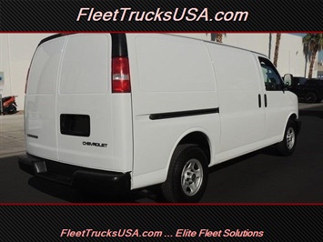 2005 Chevrolet Express 1500 Cargo Van for sale, Commercial Van,  Camper Van, Work Van, 3500 Express, 2500 Express - Photo 5 - Las Vegas, NV 89103