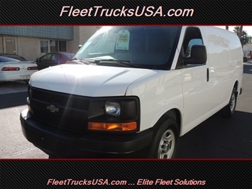 2005 Chevrolet Express 1500 Cargo Van for sale, Commercial Van,  Camper Van, Work Van, 3500 Express, 2500 Express - Photo 8 - Las Vegas, NV 89103