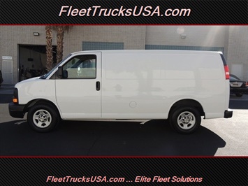 2005 Chevrolet Express 1500 Cargo Van for sale, Commercial Van,  Camper Van, Work Van, 3500 Express, 2500 Express - Photo 10 - Las Vegas, NV 89103