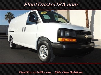 2005 Chevrolet Express 1500 Cargo Van for sale, Commercial Van,  Camper Van, Work Van, 3500 Express, 2500 Express - Photo 7 - Las Vegas, NV 89103