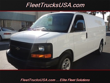 2005 Chevrolet Express 1500 Cargo Van for sale, Commercial Van,  Camper Van, Work Van, 3500 Express, 2500 Express - Photo 14 - Las Vegas, NV 89103