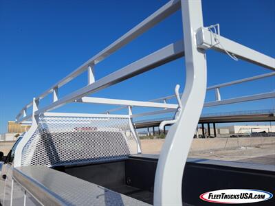 2008 Chevrolet Silverado 2500 Extended Cab 2WD  w/ Royal Utility Service Bed & Tommy Lift Gate - Photo 13 - Las Vegas, NV 89103