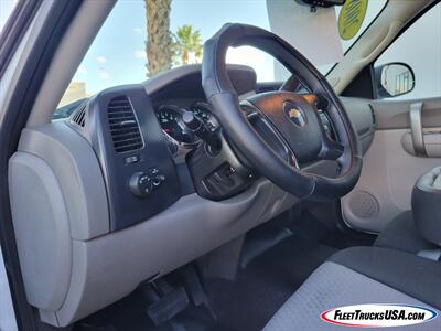 2008 Chevrolet Silverado 2500 Extended Cab 2WD  w/ Royal Utility Service Bed & Tommy Lift Gate - Photo 24 - Las Vegas, NV 89103