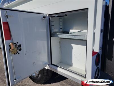 2008 Chevrolet Silverado 2500 Extended Cab 2WD  w/ Royal Utility Service Bed & Tommy Lift Gate - Photo 37 - Las Vegas, NV 89103