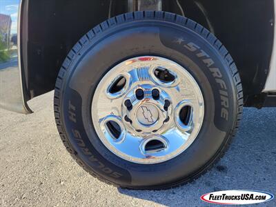 2008 Chevrolet Silverado 2500 Extended Cab 2WD  w/ Royal Utility Service Bed & Tommy Lift Gate - Photo 15 - Las Vegas, NV 89103