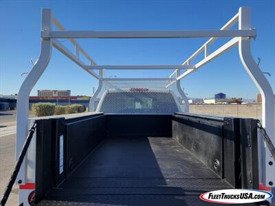 2008 Chevrolet Silverado 2500 Extended Cab 2WD  w/ Royal Utility Service Bed & Tommy Lift Gate - Photo 32 - Las Vegas, NV 89103