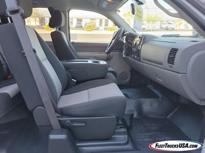 2008 Chevrolet Silverado 2500 Extended Cab 2WD  w/ Royal Utility Service Bed & Tommy Lift Gate - Photo 22 - Las Vegas, NV 89103
