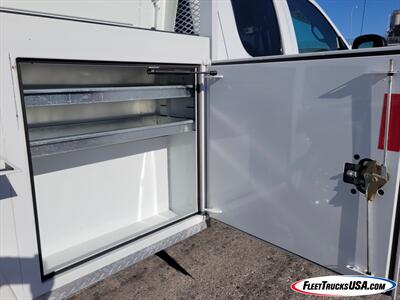 2008 Chevrolet Silverado 2500 Extended Cab 2WD  w/ Royal Utility Service Bed & Tommy Lift Gate - Photo 45 - Las Vegas, NV 89103