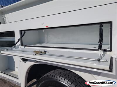 2008 Chevrolet Silverado 2500 Extended Cab 2WD  w/ Royal Utility Service Bed & Tommy Lift Gate - Photo 31 - Las Vegas, NV 89103