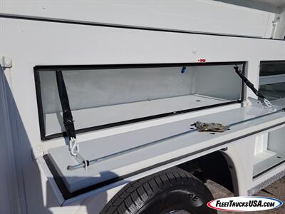 2008 Chevrolet Silverado 2500 Extended Cab 2WD  w/ Royal Utility Service Bed & Tommy Lift Gate - Photo 35 - Las Vegas, NV 89103