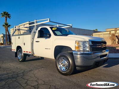 2014 Chevrolet Silverado 2500 Work   - Photo 41 - Las Vegas, NV 89103