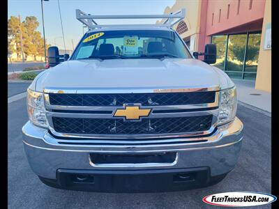 2014 Chevrolet Silverado 2500 Work   - Photo 7 - Las Vegas, NV 89103