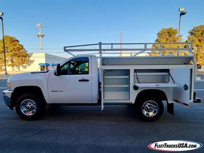 2014 Chevrolet Silverado 2500 Work   - Photo 28 - Las Vegas, NV 89103