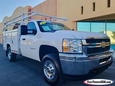 2014 Chevrolet Silverado 2500 Work   - Photo 38 - Las Vegas, NV 89103