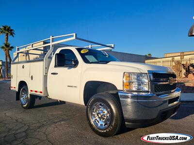 2014 Chevrolet Silverado 2500 Work   - Photo 1 - Las Vegas, NV 89103