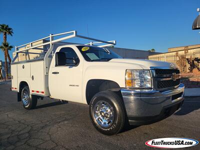 2014 Chevrolet Silverado 2500 Work   - Photo 40 - Las Vegas, NV 89103