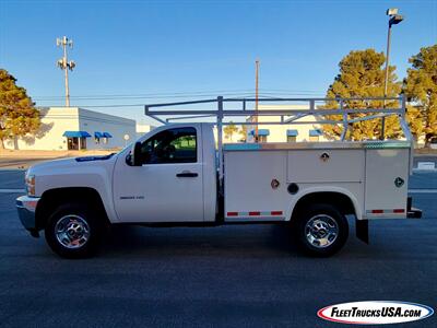 2014 Chevrolet Silverado 2500 Work   - Photo 29 - Las Vegas, NV 89103