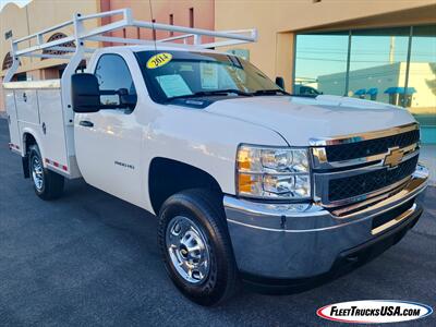 2014 Chevrolet Silverado 2500 Work   - Photo 36 - Las Vegas, NV 89103