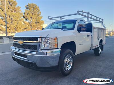 2014 Chevrolet Silverado 2500 Work   - Photo 12 - Las Vegas, NV 89103