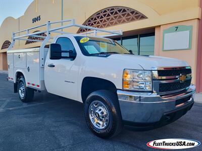 2014 Chevrolet Silverado 2500 Work   - Photo 37 - Las Vegas, NV 89103