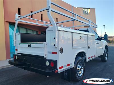 2014 Chevrolet Silverado 2500 Work   - Photo 4 - Las Vegas, NV 89103