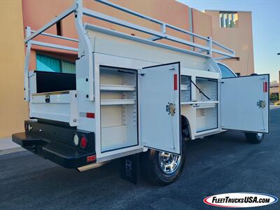 2014 Chevrolet Silverado 2500 Work   - Photo 33 - Las Vegas, NV 89103