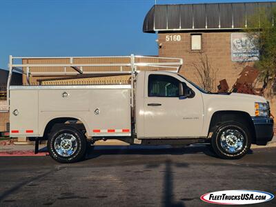 2014 Chevrolet Silverado 2500 Work   - Photo 59 - Las Vegas, NV 89103