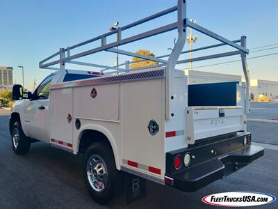 2014 Chevrolet Silverado 2500 Work   - Photo 8 - Las Vegas, NV 89103