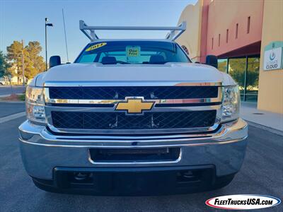 2014 Chevrolet Silverado 2500 Work   - Photo 39 - Las Vegas, NV 89103