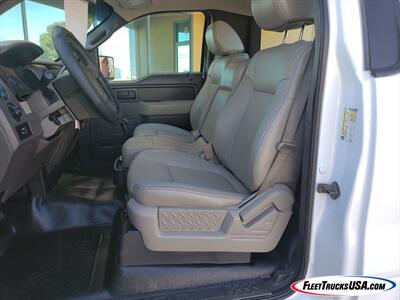 2010 Ford F-150 XL Fleet Work Truck, 8 Foot Long Bed   - Photo 2 - Las Vegas, NV 89103