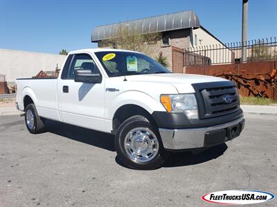 2010 Ford F-150 XL Fleet Work Truck, 8 Foot Long Bed   - Photo 12 - Las Vegas, NV 89103