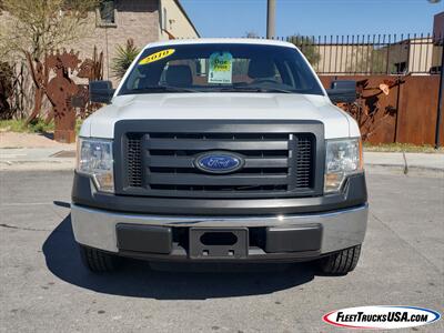 2010 Ford F-150 XL Fleet Work Truck, 8 Foot Long Bed   - Photo 14 - Las Vegas, NV 89103