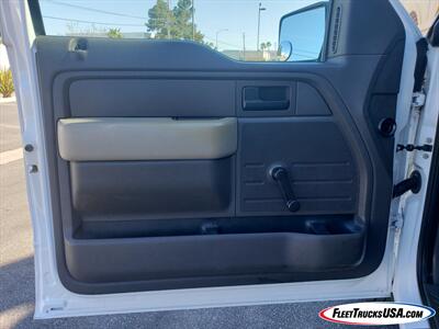 2010 Ford F-150 XL Fleet Work Truck, 8 Foot Long Bed   - Photo 20 - Las Vegas, NV 89103