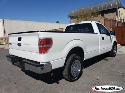 2010 Ford F-150 XL Fleet Work Truck, 8 Foot Long Bed   - Photo 19 - Las Vegas, NV 89103