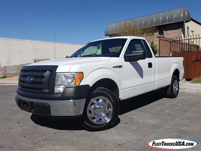 2010 Ford F-150 XL Fleet Work Truck, 8 Foot Long Bed   - Photo 13 - Las Vegas, NV 89103