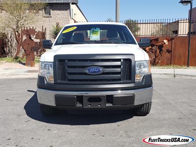 2010 Ford F-150 XL Fleet Work Truck, 8 Foot Long Bed   - Photo 28 - Las Vegas, NV 89103