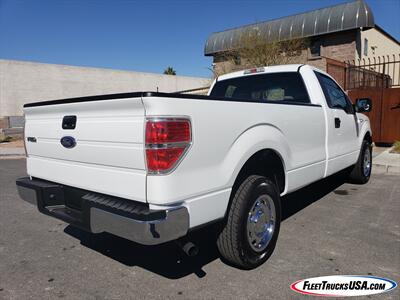 2010 Ford F-150 XL Fleet Work Truck, 8 Foot Long Bed   - Photo 15 - Las Vegas, NV 89103