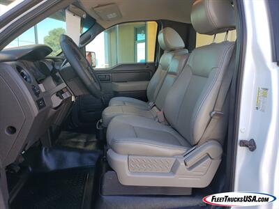 2010 Ford F-150 XL Fleet Work Truck, 8 Foot Long Bed   - Photo 21 - Las Vegas, NV 89103