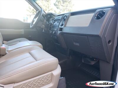 2010 Ford F-150 XL Fleet Work Truck, 8 Foot Long Bed   - Photo 25 - Las Vegas, NV 89103