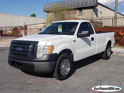 2010 Ford F-150 XL  8 Foot Longbed - Photo 10 - Las Vegas, NV 89103