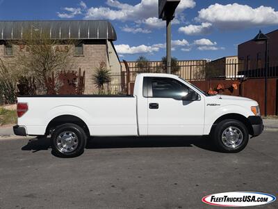 2010 Ford F-150 XL  8 Foot Longbed - Photo 5 - Las Vegas, NV 89103