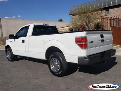 2010 Ford F-150 XL  8 Foot Longbed - Photo 8 - Las Vegas, NV 89103