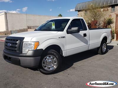 2010 Ford F-150 XL  8 Foot Longbed - Photo 36 - Las Vegas, NV 89103